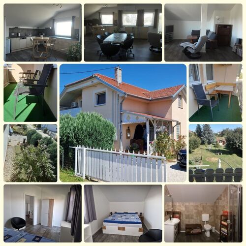Appartement Andrea Galambok