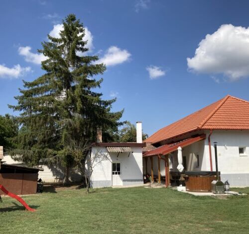 Apró Vendégház Ópusztaszer 