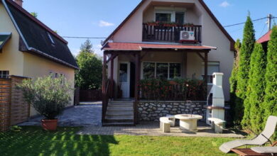 Aprócska Vendégház Bogács 