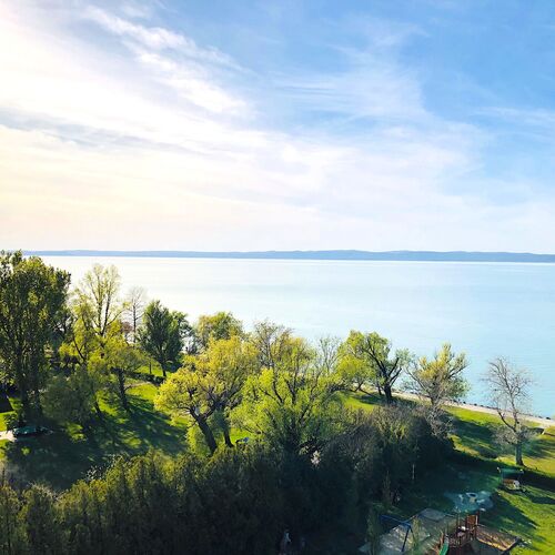 Aqua Blue Apartmanok Siófok