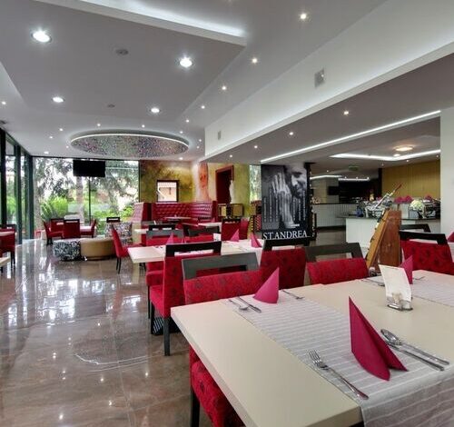 Aqua Hotel Gyula 