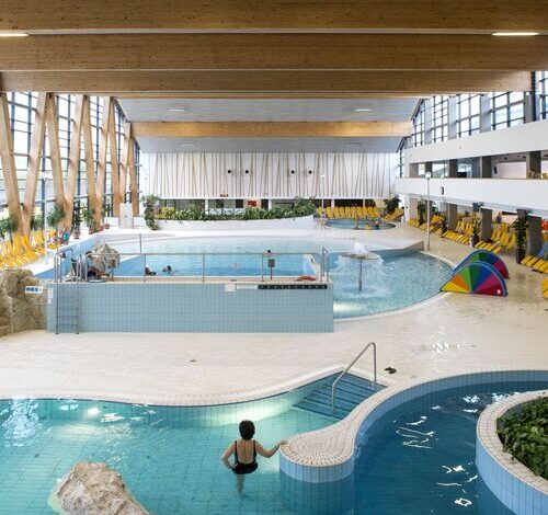 Aqua Hotel Kecskemét 
