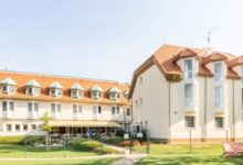 Aqua Hotel Termál Mosonmagyaróvár 