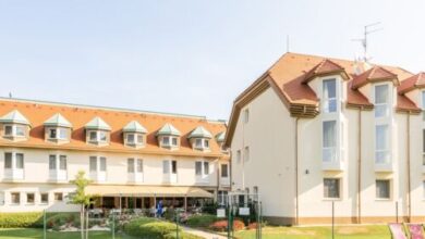 Aqua Hotel Termál Mosonmagyaróvár 