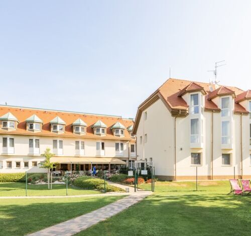 Aqua Hotel Termál Mosonmagyaróvár 