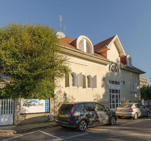 Aqua Line Apartmanház Hajdúszoboszló 