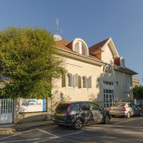 Aqua Line Apartmanház Hajdúszoboszló