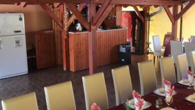 Aqua P'art Apartman Kiszombor 