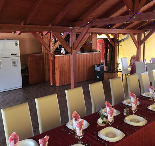 Aqua P'art Apartman Kiszombor 