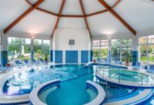Aqua-Spa Konferencia és Wellness Hotel Cserkeszőlő 