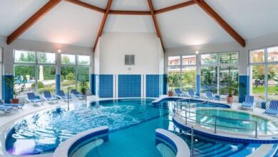 Aqua-Spa Konferencia és Wellness Hotel Cserkeszőlő 