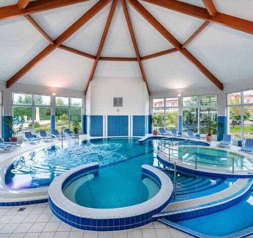 Aqua-Spa Konferencia és Wellness Hotel Cserkeszőlő 