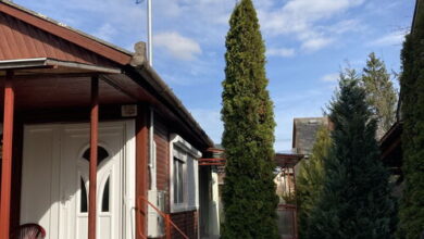 Aqua Vendégház Mezőkövesd 