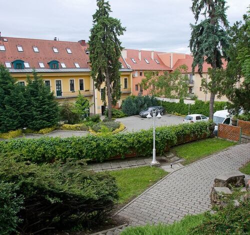 Aqua Villa Eger 