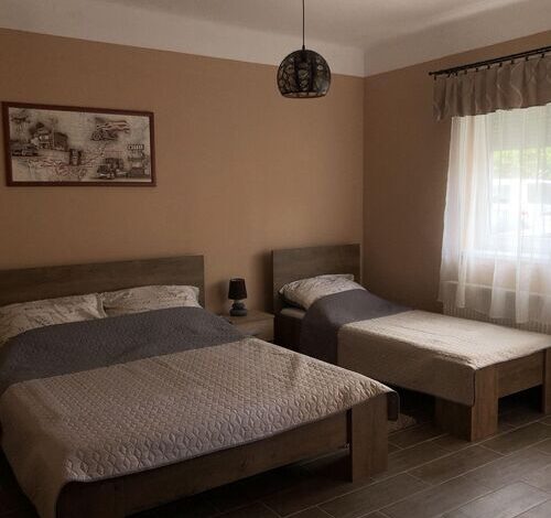 AquaApartman Nagyatád 