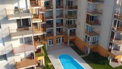 AquaToria Apartman Siófok 