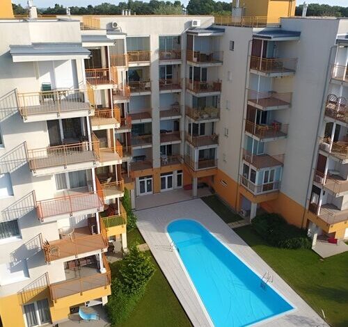 AquaToria Apartman Siófok 