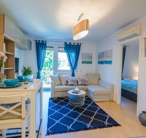 Aquaba Apartment Siófok 