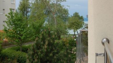 Aquabelle Apartman Siófok 