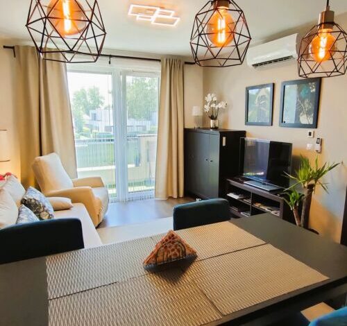 Aquamarin 14 Apartman Zamárdi 