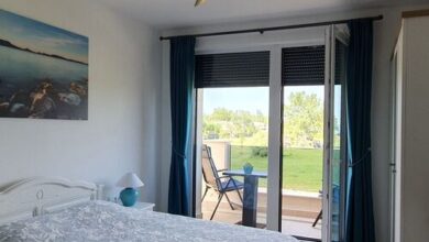 Aquamarin 15 **** Apartman Zamárdi 