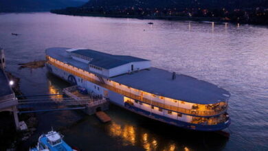 Aquamarina Hotel Visegrád 