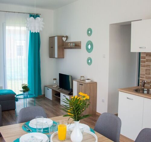 Aquamarine Villa Balatonboglár 