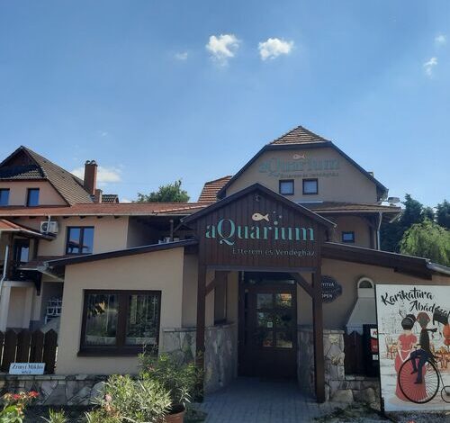 Aquarium Panzió Abádszalók 