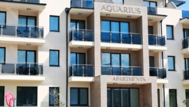 Aquarius Apartments Miskolctapolca 