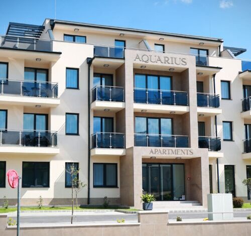 Aquarius Apartments Miskolctapolca 