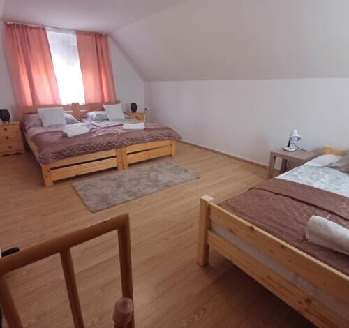 Aquatherm House Szihalom 