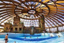 Aquaworld Resort Budapest 