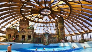 Aquaworld Resort Budapest 