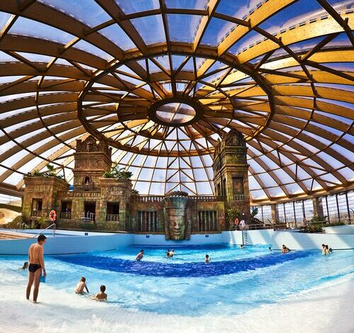 Aquaworld Resort Budapest 