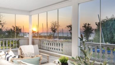 Aquilo Apartmanházak Tihany 