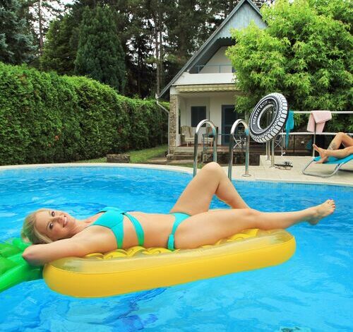 Aquilo Beach House Tihany 