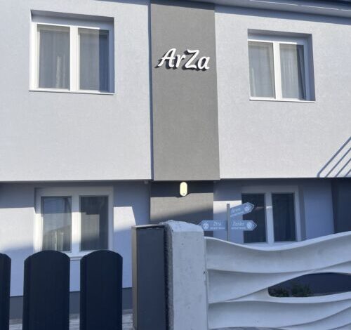 ArZa Sóstó Apartman Nyíregyháza 