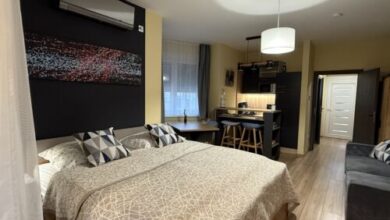 Aracs Apartman Harkány 