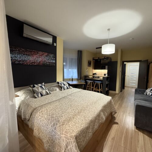 Aracs Apartman Harkány