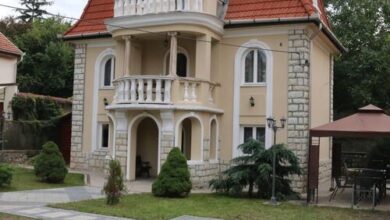 Aradi Vendégház Miskolctapolca 