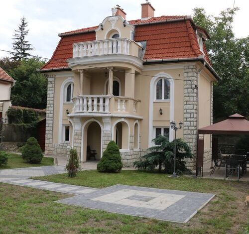 Aradi Vendégház Miskolctapolca 