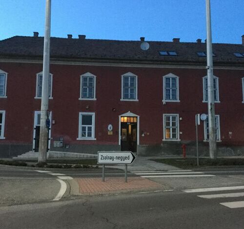 Aradi Vértanúk 52. Apartman Pécs 