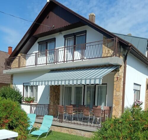 Aranka Ház Balatonkeresztúr 