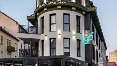 Arany Apartman Miskolc 