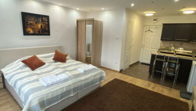 Arany Apartman Salgótarján 