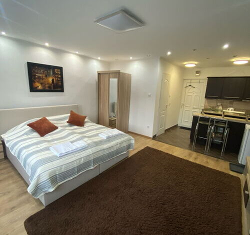 Arany Apartman Salgótarján 