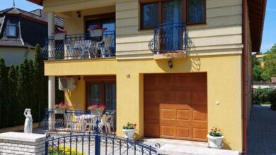 Arany Apartmanház Siófok 