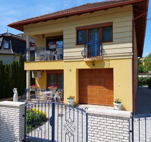 Arany Apartmanház Siófok 