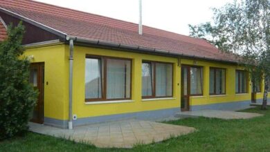 Arany Tisza Apartmanház Poroszló 