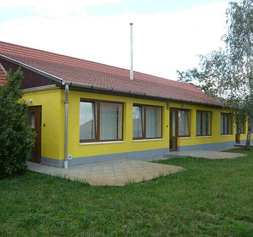 Arany Tisza Apartmanház Poroszló 